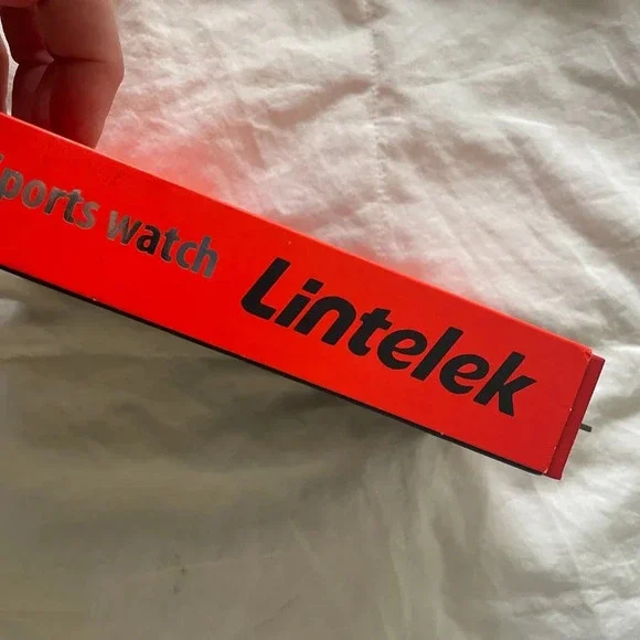 BRAND NEW Lintelek Smart Fitness Watch 1.3” Screen (Gray) - Picture 3 of 4
